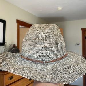 Mar y Sol woven sun hat